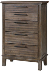 NELA Vintage 5 Drawer Chest