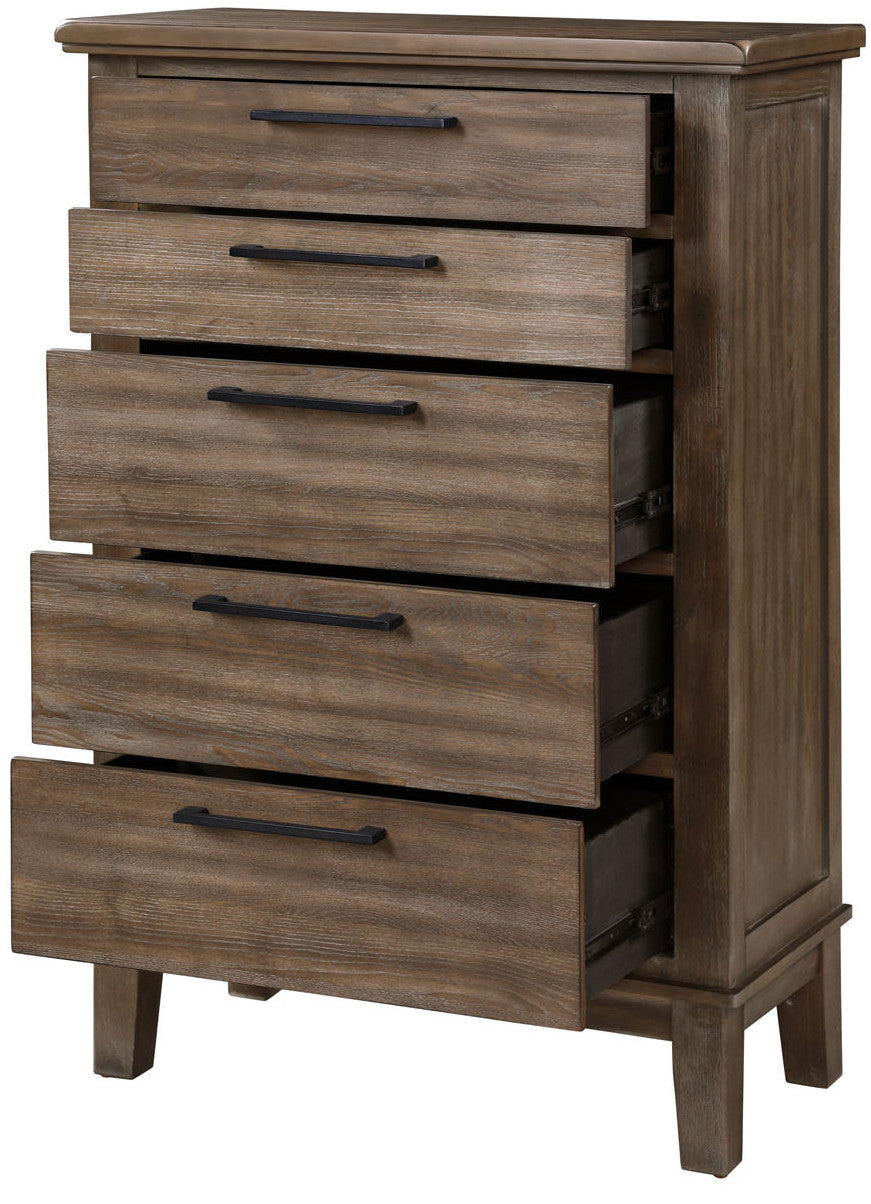 NELA Vintage 5 Drawer Chest