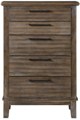 NELA Vintage 5 Drawer Chest