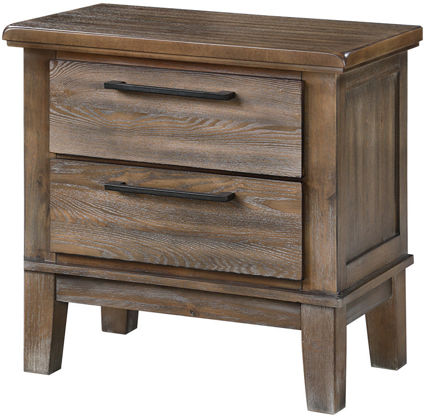 NELA Vintage 28" Wide Nightstand