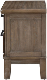 NELA Vintage 28" Wide Nightstand