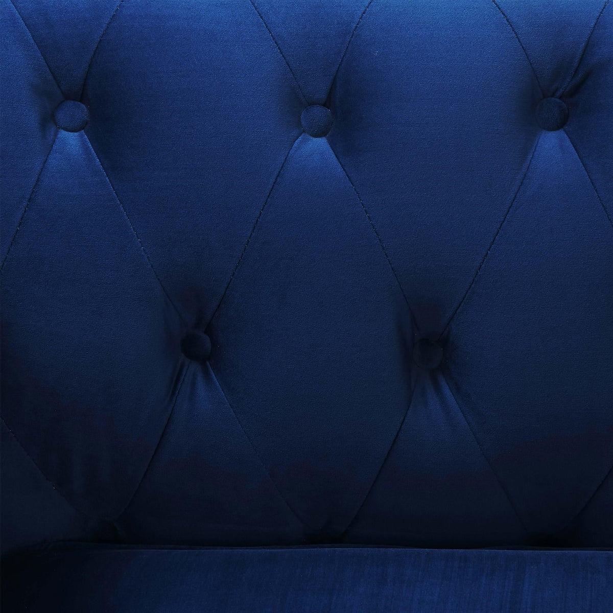 ISADORA Navy Blue Sofa & Loveseat