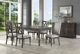 Hemerson Gray 7-PC Dining Set