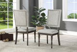 Hemerson Gray 7-PC Dining Set