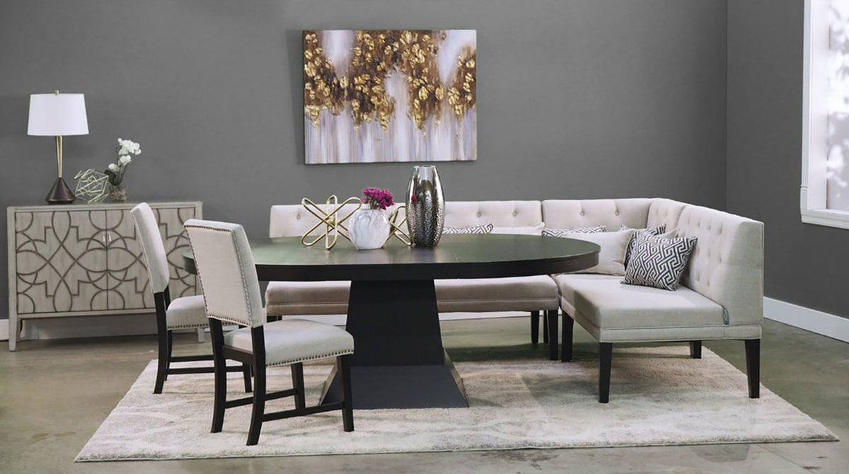 ARINN 84" Wide Dining Table