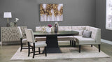 ARINN 84" Wide Dining Table