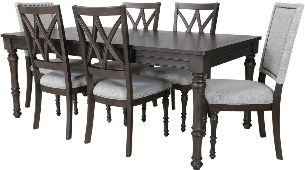 Hemerson Gray 7-PC Dining Set