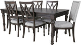 Hemerson Gray 7-PC Dining Set