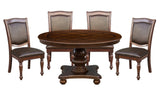 KERRY Cherry 5 Piece Dining Set