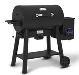 Baron Pellet 500 Smoker and Grill With WiFi and Bluetooth Connectivity