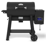 Baron Pellet 500 Smoker and Grill With WiFi and Bluetooth Connectivity