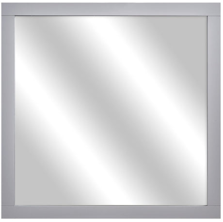 MELVIN Gray Bedroom Set