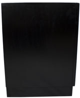 Johnny Black & White Nightstand