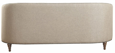Back Of Sofa
