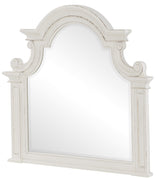 JACKSON Antique White Bedroom Set