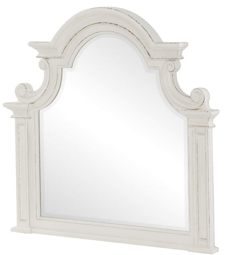 JACKSON Antique White Bedroom Set