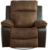 NOAH 38" Wide Swivel Glider Recliner