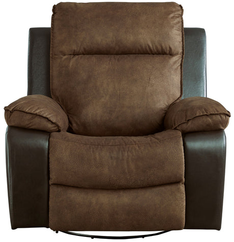 NOAH 38" Wide Swivel Glider Recliner
