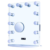 Marlene With Speakers + Display + Magnifying Vanity Mirror