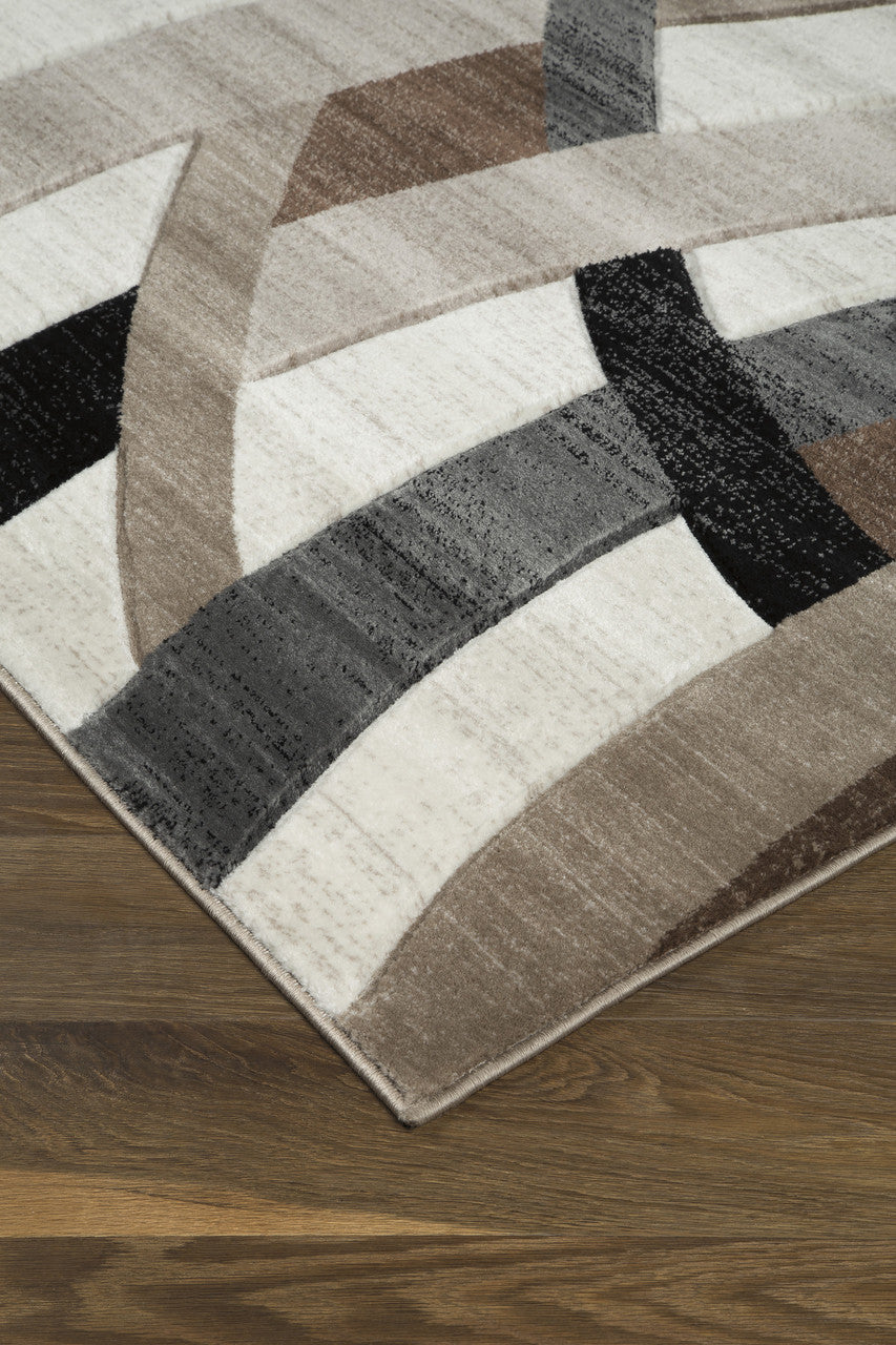 OLVERA Multi 7' x 10' Rug