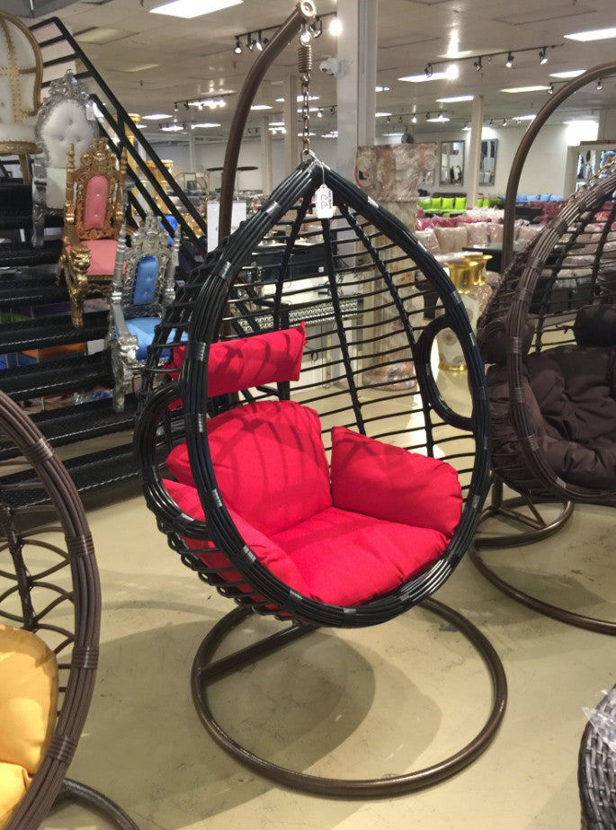 HELEM 42" Wide Hanging Chair
