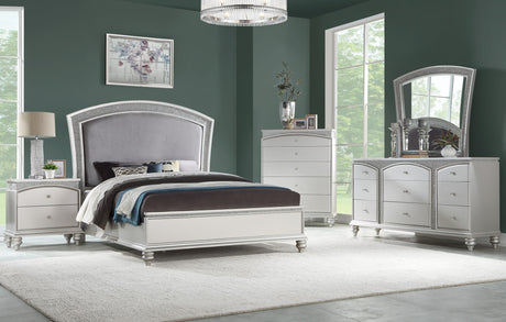 PRECIOUS Platinum Bed