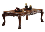 ACKERLEY Cherry 54'' Wide Coffee Table