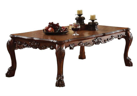 ACKERLEY Cherry 54'' Wide Coffee Table