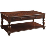 RANDI 48" Wide Lift Top Coffee Table