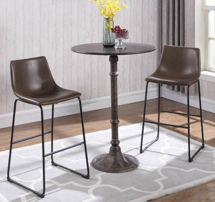 REINE 30" Wide Bar Table