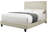 ROMY Beige Bed