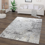 Elysian Charcoal/Gold 5 x 8 Rug