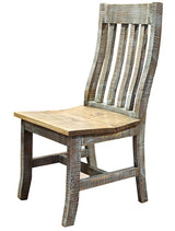 Provencia Turquoise Rustic 5-PC Dining Set