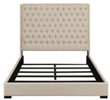 SHERRY Cream Bed
