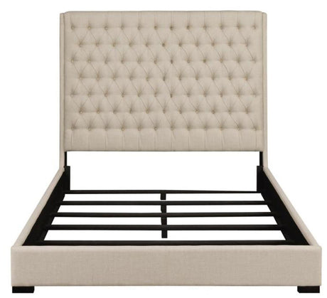 SHERRY Cream Bed