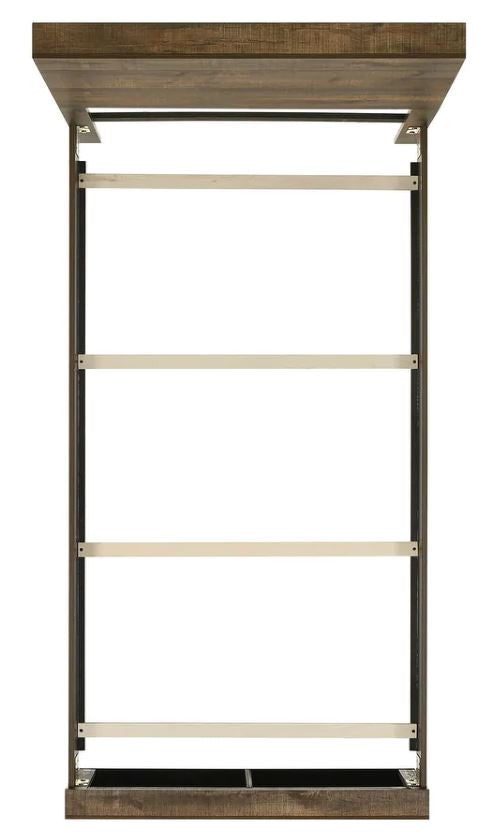 SIMON Panel Bed