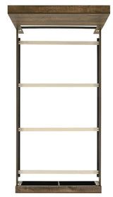 SIMON Panel Bed