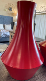 Serilla 4Pc Red Accents