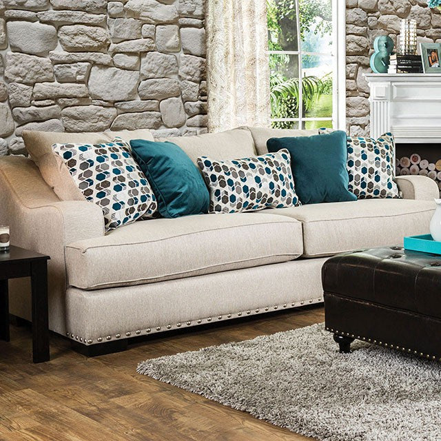 Cascada Beige Sofa