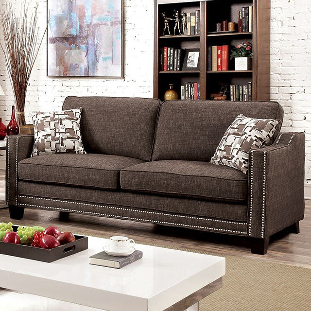 SAMUEL Sofa & Loveseat