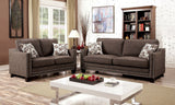 SAMUEL Sofa & Loveseat