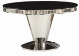 Stella Mirrored 5-PC Dining Set