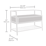 Audrey Storage Bench