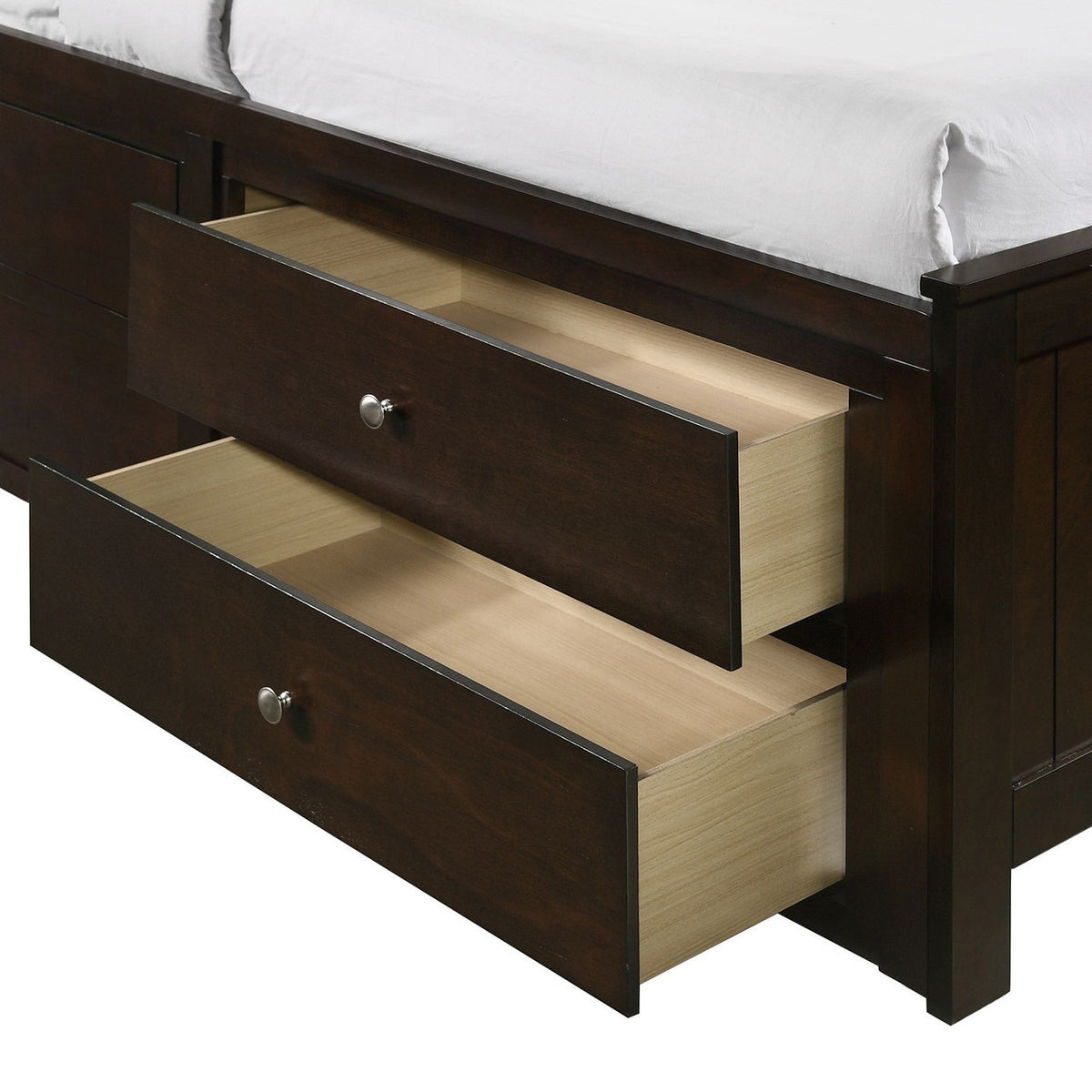 RONALD Twin Bed