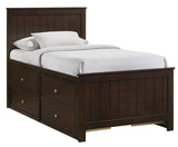 RONALD Twin Bed