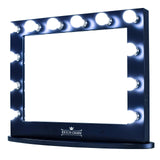 Sophia Classic Onyx Vanity Mirror