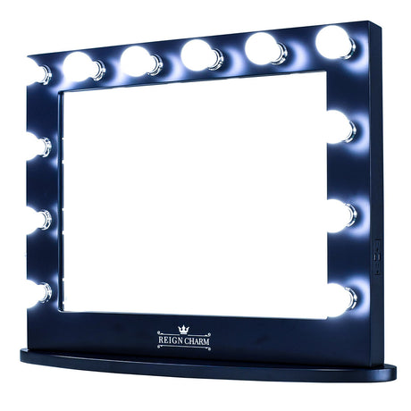 Sophia Classic Onyx Vanity Mirror