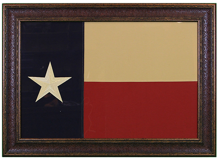 Large Texas Flag Wall Art