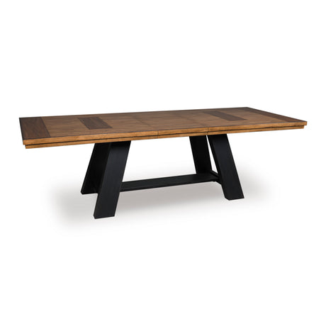 Truman Dining Table and 6 Chairs