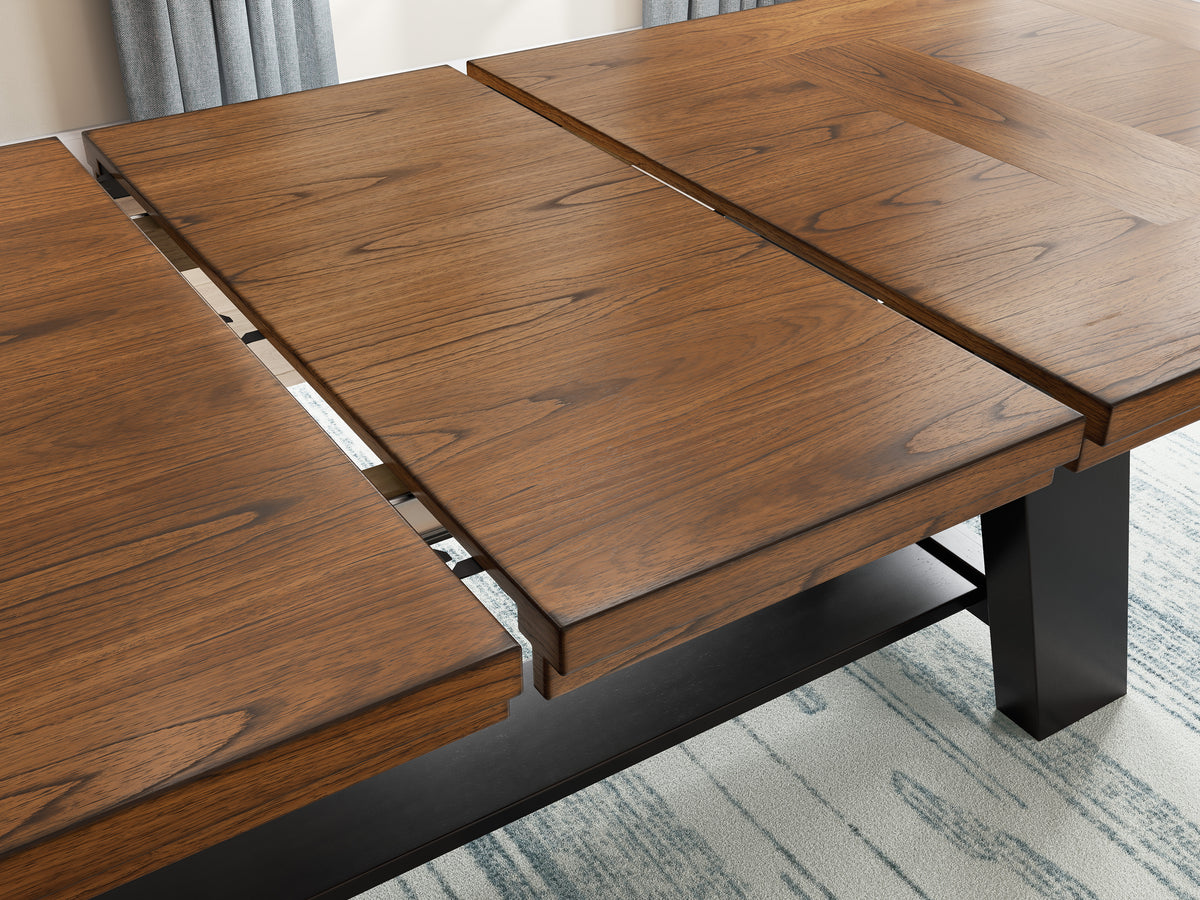 Truman Dining Table and 6 Chairs